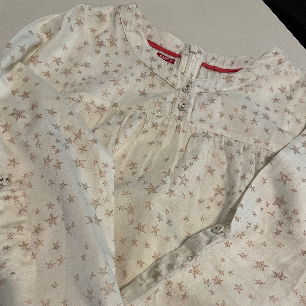 DPAM long sleeves shirt